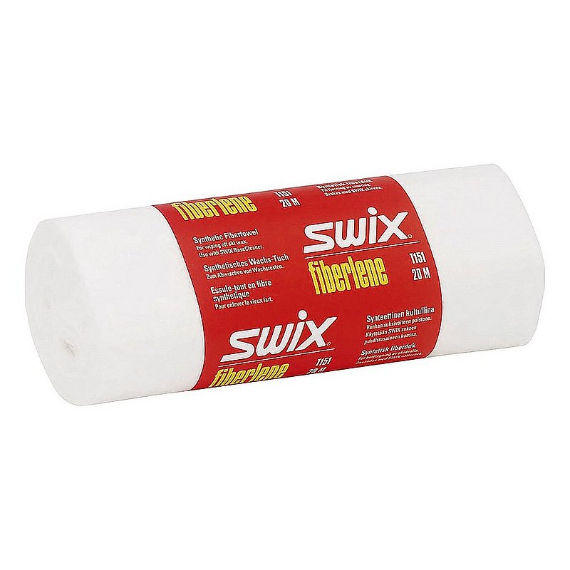 Swix Fiberlene Cleaning Towel--20m T151 (Swix)