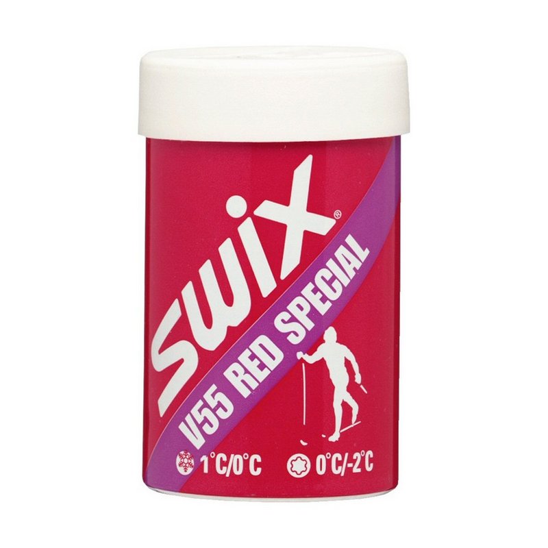 Swix Red Special XC Ski Kick Wax V0055 (Swix)