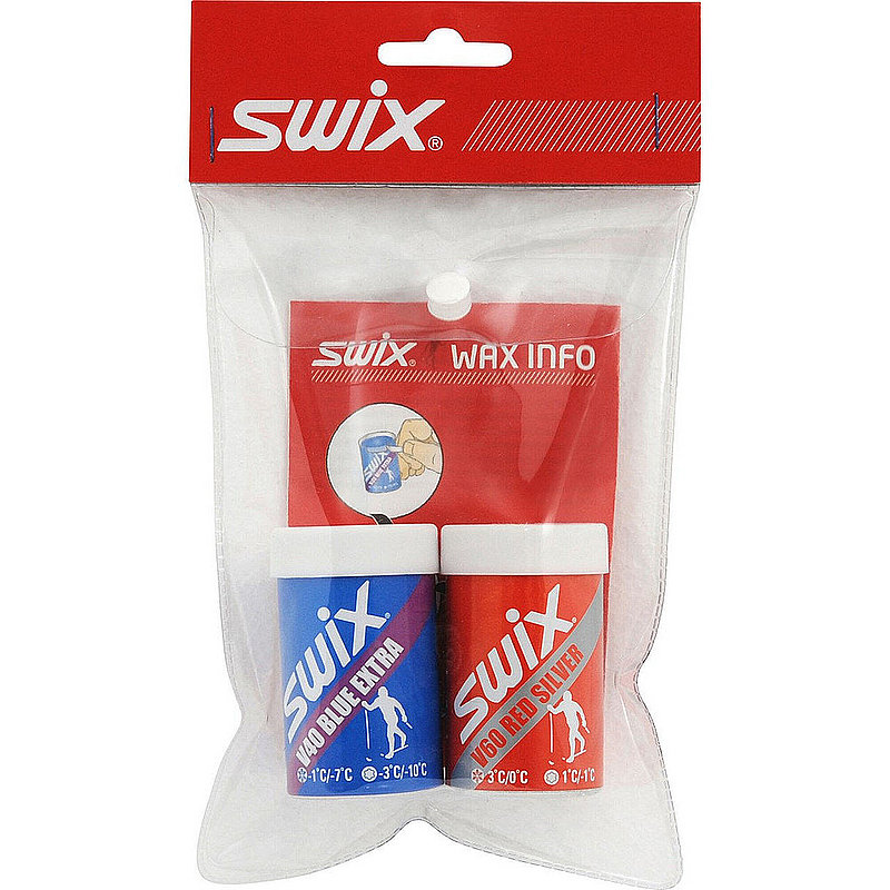 Swix Sport Universal 2-Wax Kit P0005 (Swix Sport)