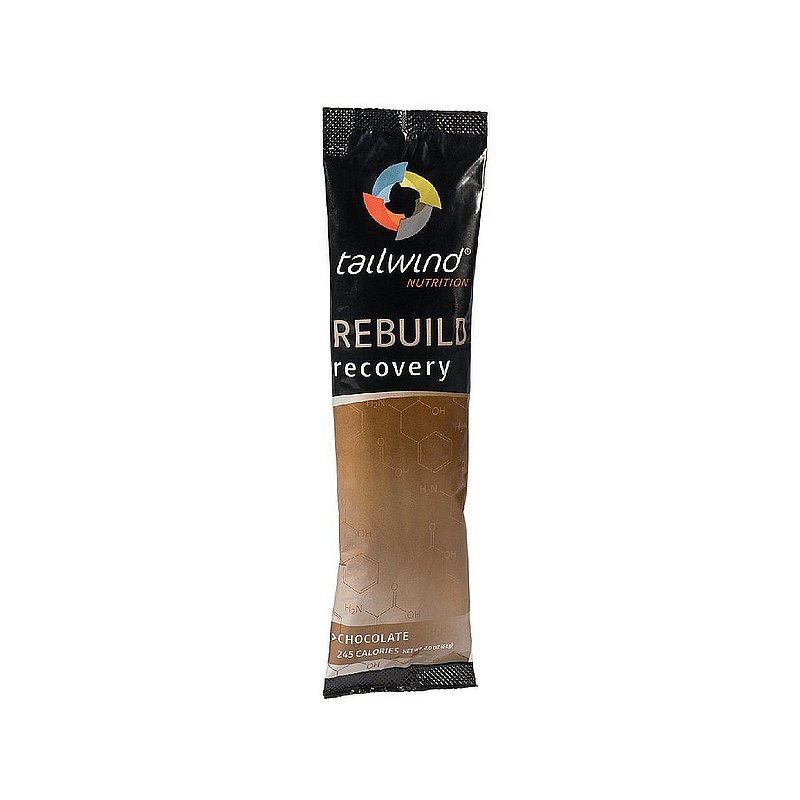 Tailwind Nutrition Chocolate Rebuild Recovery Packet TW-12RB-C (Tailwind Nutrition)