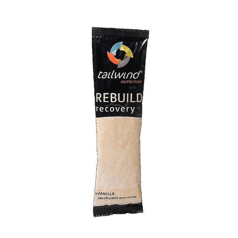 Tailwind Nutrition Rebuild Recovery Packet TW-12RB-V (Tailwind Nutrition)