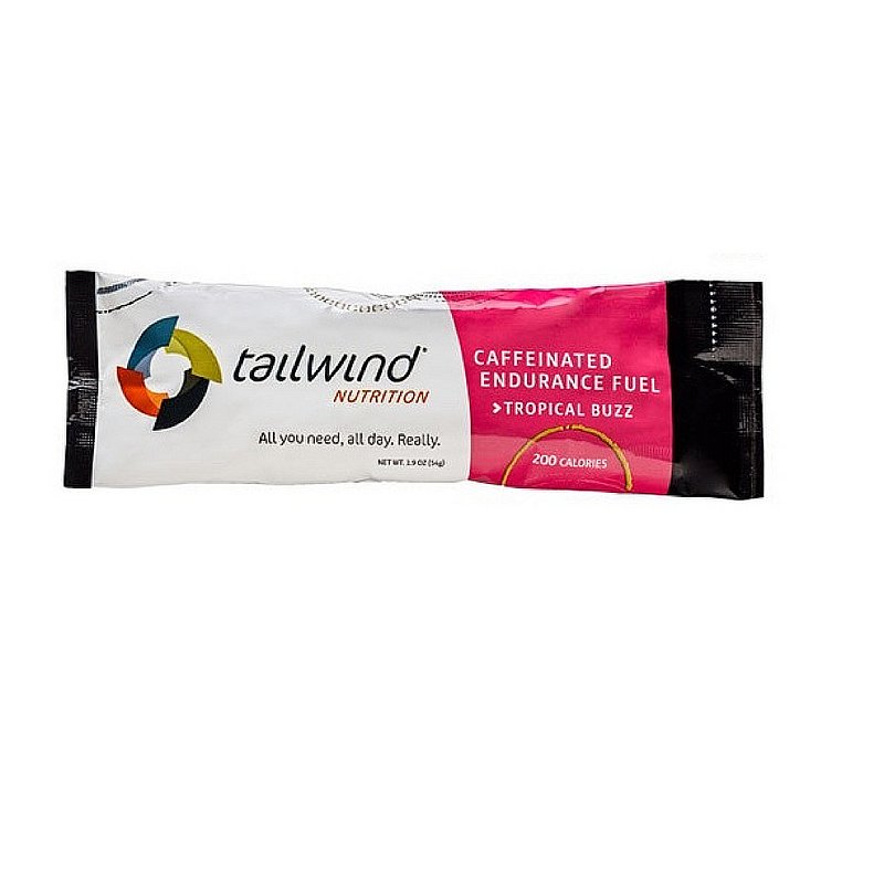 Tailwind Nutrition Tropical Buzz Endurance Fuel Packet TW-12SP-T (Tailwind Nutrition)
