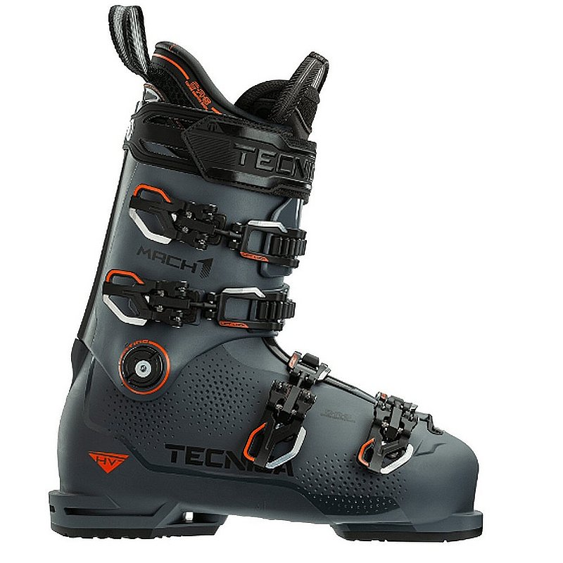 Tecnica Men's Mach1 HV 110 Ski Boots 10195200900 (Tecnica)