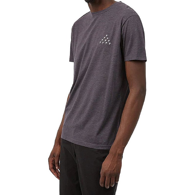 Tentree Men's Volcano Views T-Shirt TCM2863 (Tentree)