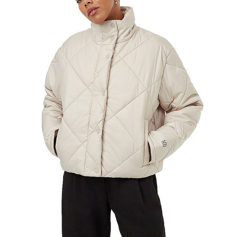 Women's Cloud Shell Short Puffer Jacket