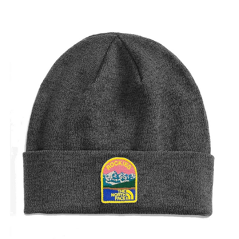 The North Face Embroidered Earthscape Beanie NF0A5FW3 (The North Face)