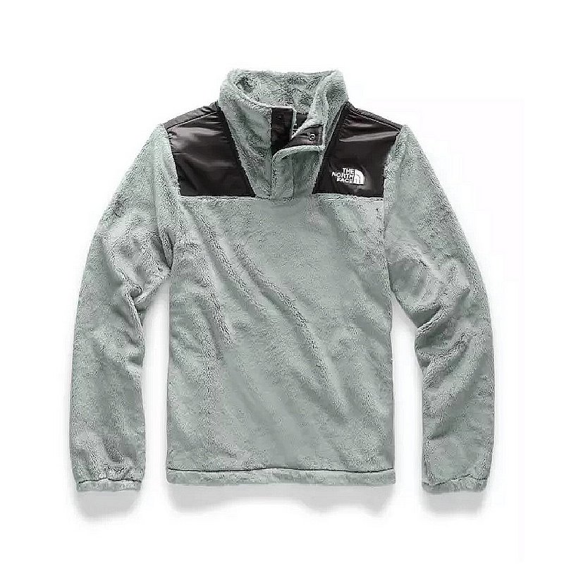 The North Face Girls' Oso 1/4 Snap Pullover Fleece NF0A3Y7B (The North Face)