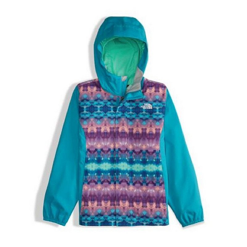 The North Face Girls' Resolve Reflective Jacket NF0A2U2L (The North Face)