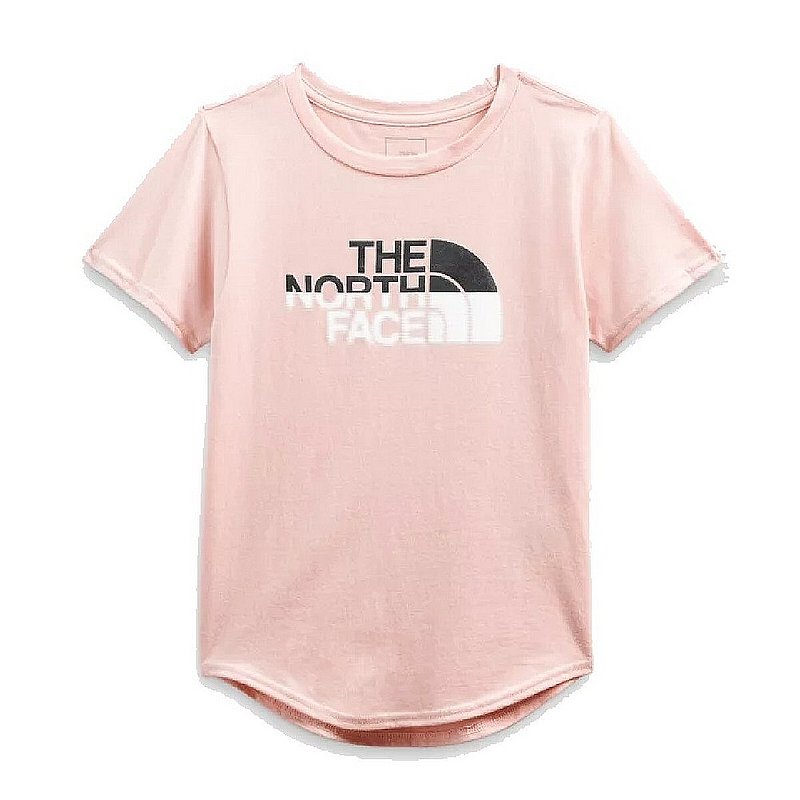 The North Face Girls’ Short Sleeve Graphic Tee Shirt NF0A5J46 (The North Face)