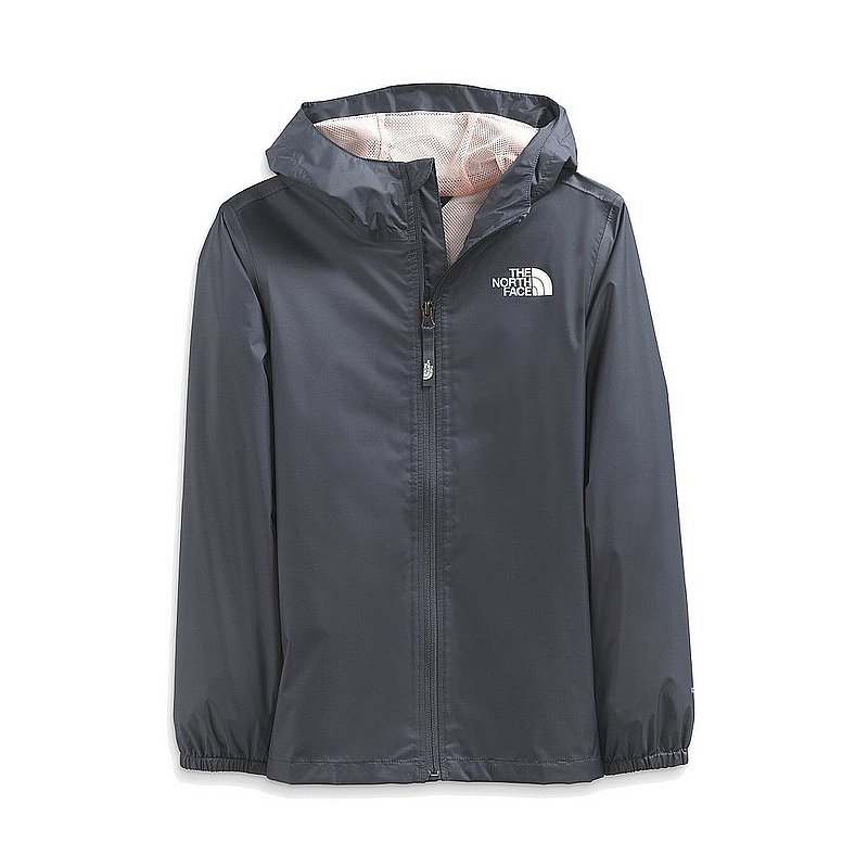 The North Face Girls' Zipline Rain Jacket NF0A53D7 (The North Face)