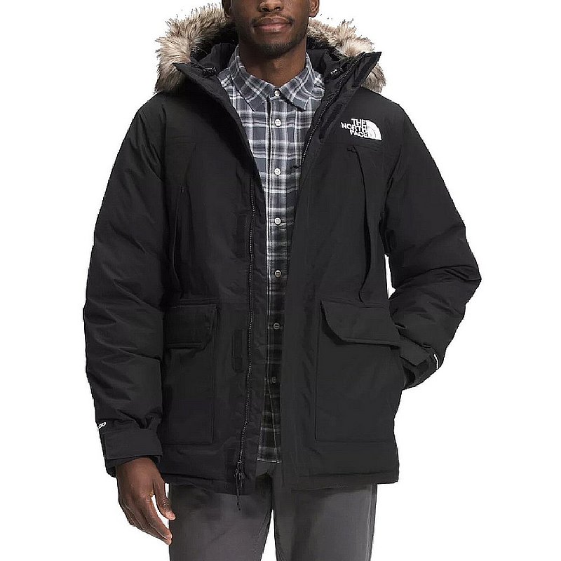 The North Face McMurdo Parka Ms TNF BLACK S REG NF0A5GJF (The North Face)