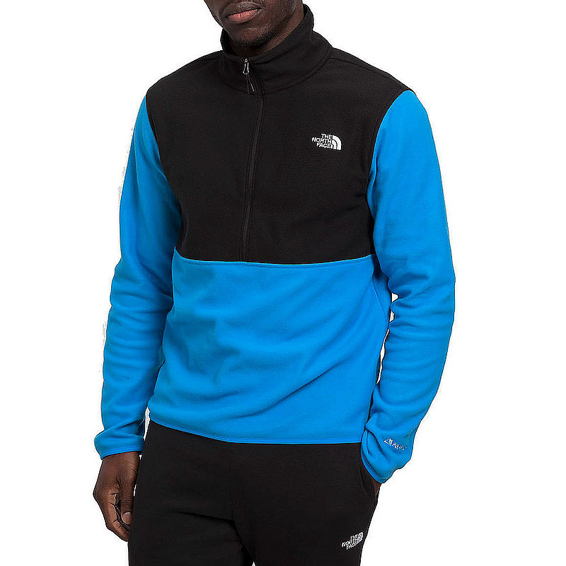 The North Face Men’s Alpine Polartec 100 1/2-Zip Sweater NF0A7ZX7 (The North Face)
