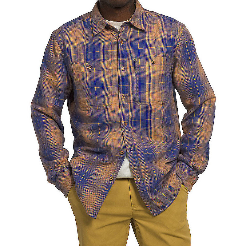 The North Face Men’s Arroyo Lightweight Flannel Shirt NF0A5A8U (The North Face)