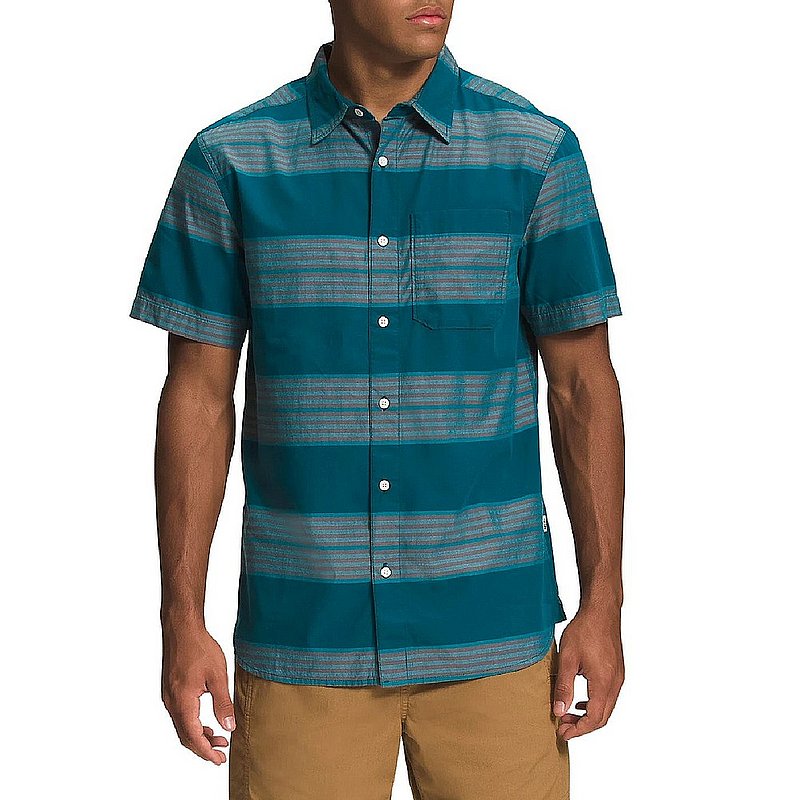 The North Face Men’s Baytrail Yarn-Dye Shirt NF0A822K (The North Face)