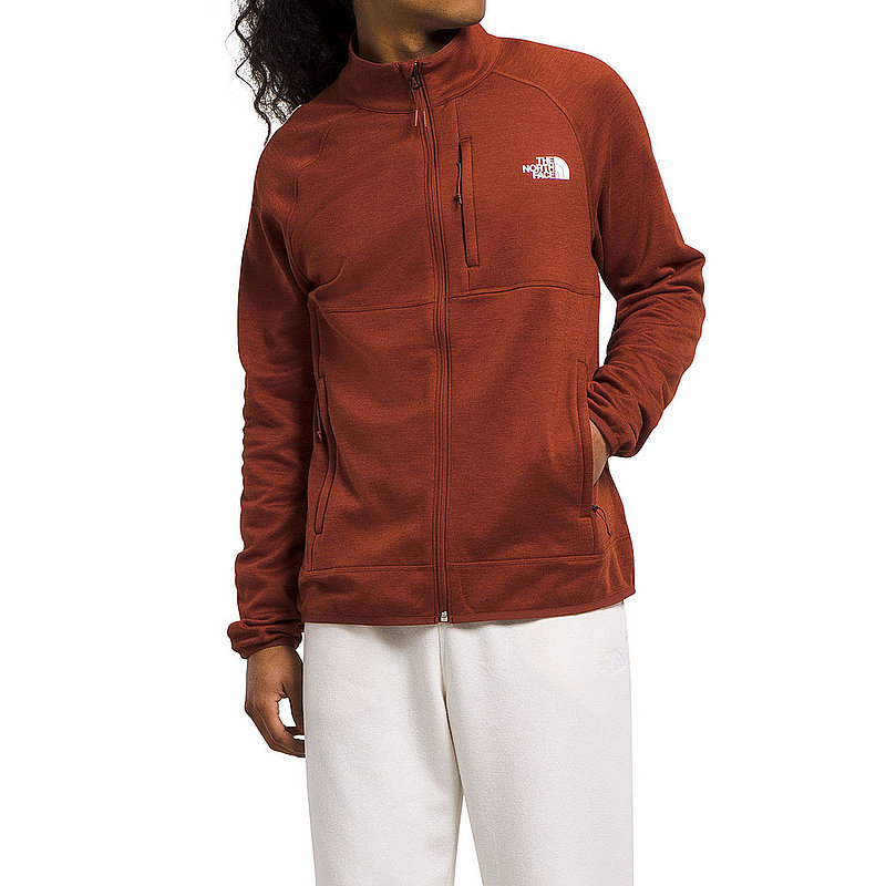 The North Face Men's Canyonlands Full Zip Fleece NF0A5G9V (The North Face)