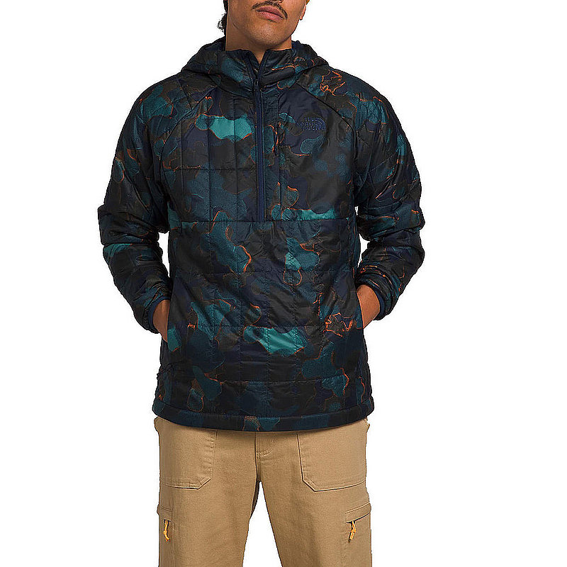 The North Face Men's Circaloft 1/4-Zip Pullover Jacket NF0A84HN (The North Face)