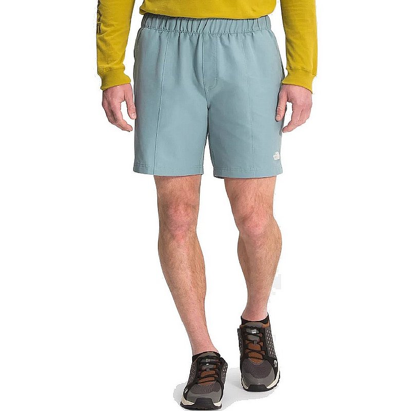 north face class v pull on shorts