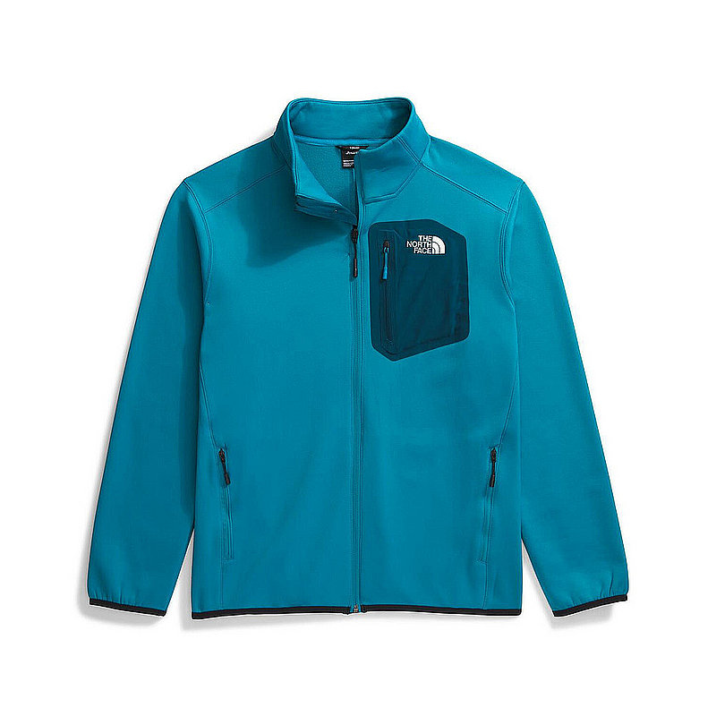 The North Face Men?s Crest Full Zip Jacket NF0A897C (The North Face)