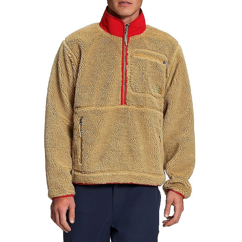 Men?s Extreme Pile Pullover Sweater