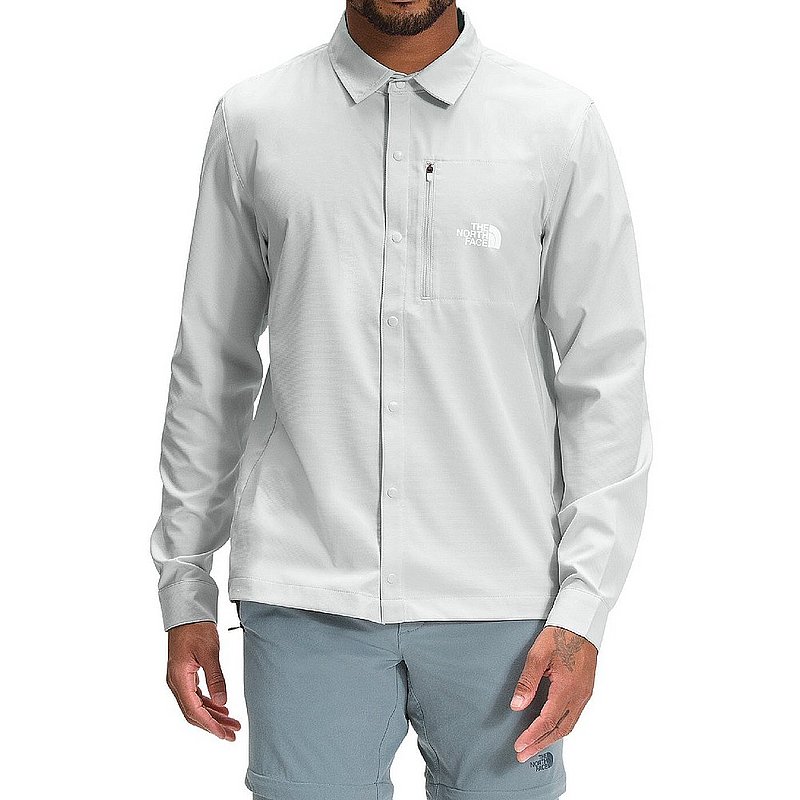 The North Face Men's First Trail UPF L/S Shirt NF0A7UH5 (The North Face)