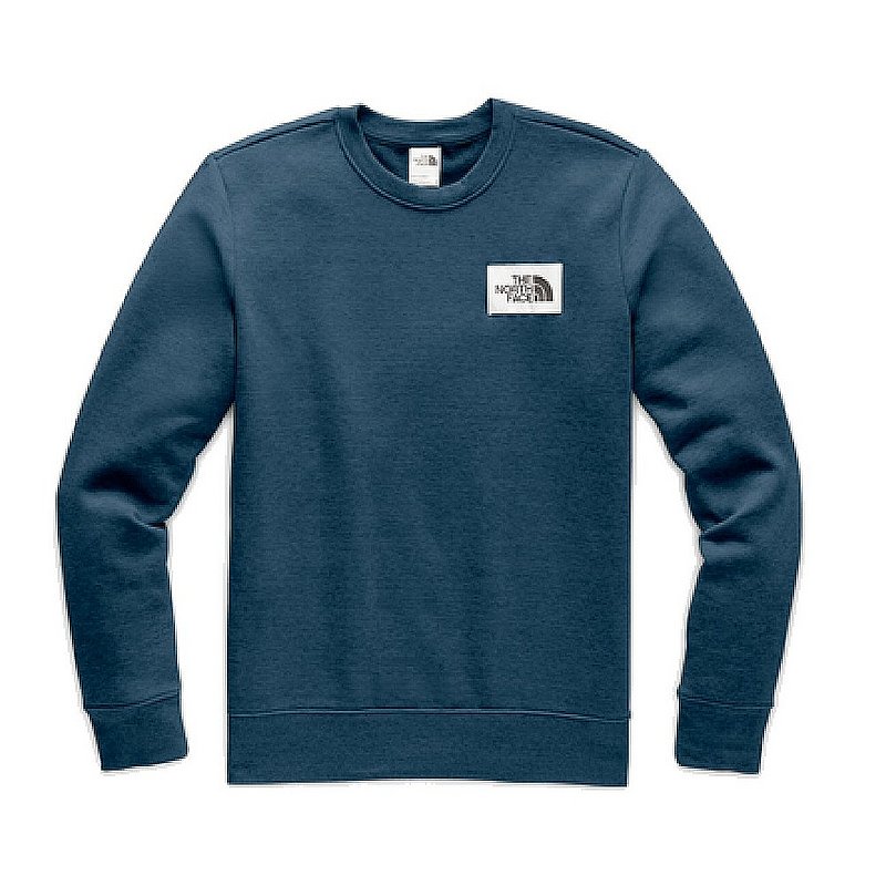 mens north face crewneck sweatshirt