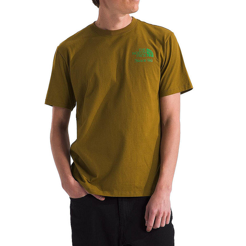 The North Face Men's S/S Crown Shyness Tee Shirt NF0A8B0C (The North Face)