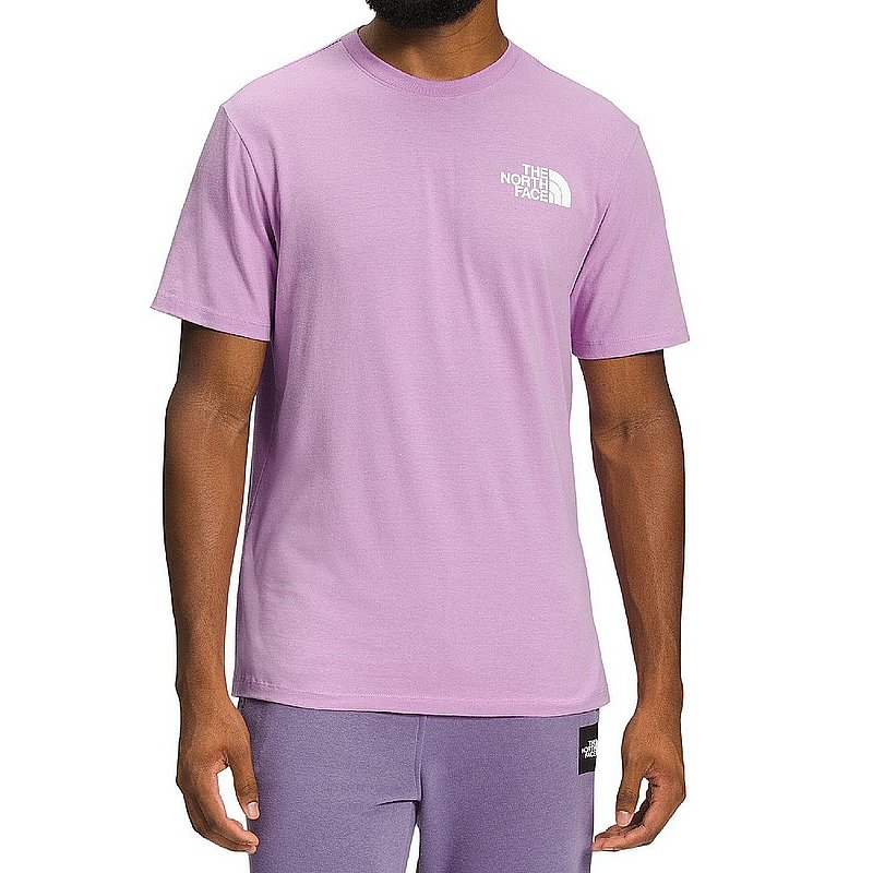 The North Face Men's Short-Sleeve Box NSE Tee Shirt NF0A812H (The North Face)