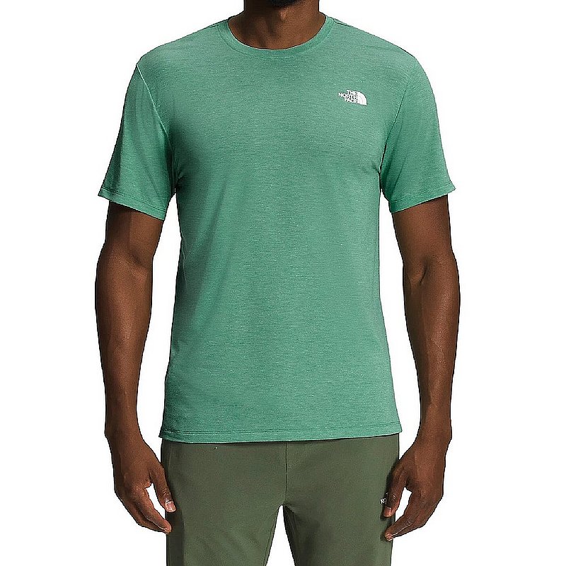 The North Face Men's Wander Short Sleeve Shirt NF0A7WUU (The North Face)