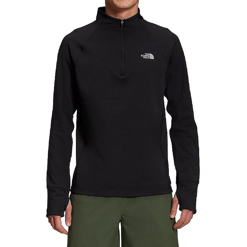 The North Face Men's Winter Warm Essential Mock 1/4-Zip Sweater NF0A7USE (The North Face)