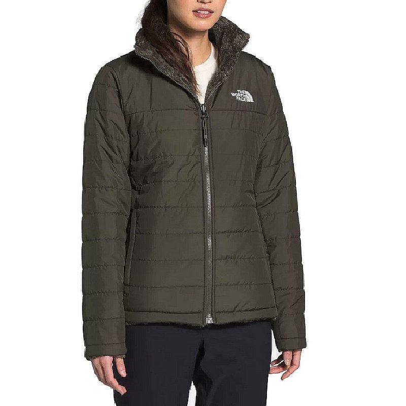 The North Face Mossbud Ins. Rev. Jacket Ws NF0A4R3E (The North Face)