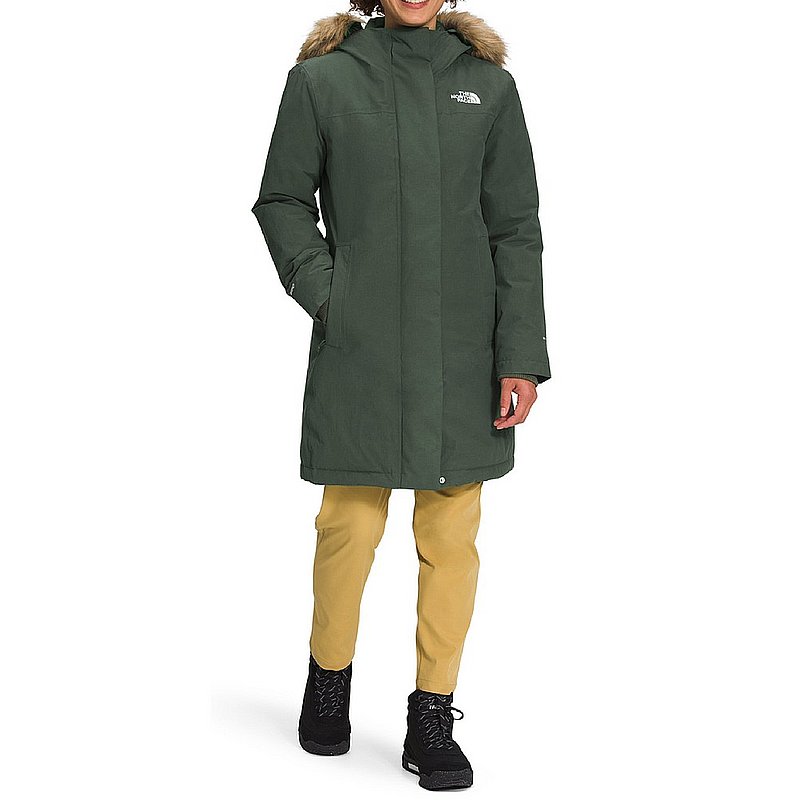 The North Face Women's Arctic Parka Jacket NF0A4R2VNYC (The North Face)
