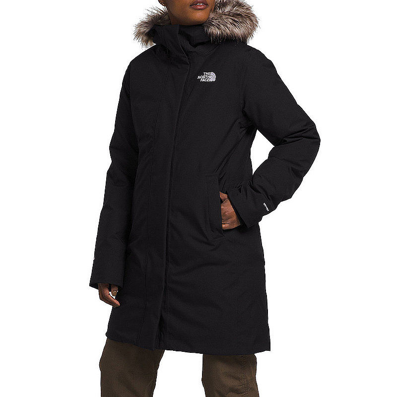 Women's Arctic Parka Jacket