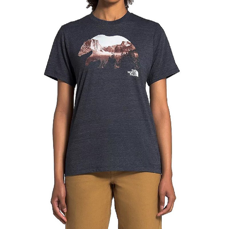 The North Face Women's Bearinda Graphic Tee Shirt NF0A3YD5 (The North Face)