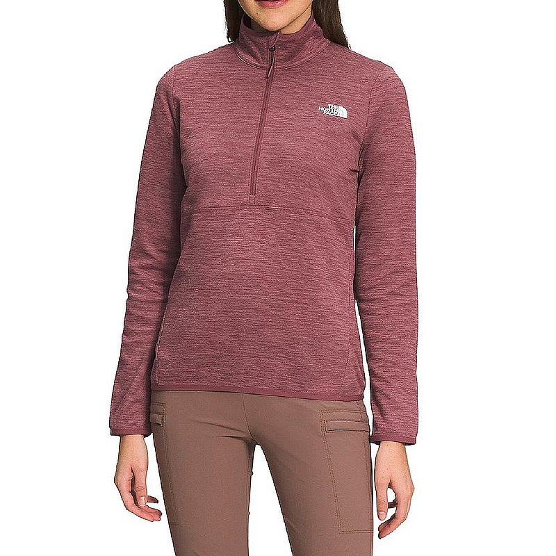 The North Face Women?s Canyonlands 1/4-Zip Sweater NF0A5GBE (The North Face)