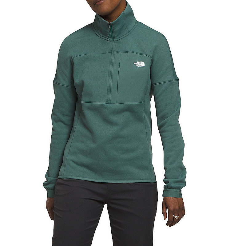 The North Face Women’s Canyonlands High Altitude 1/2-Zip Sweater NF0A84I8 (The North Face)