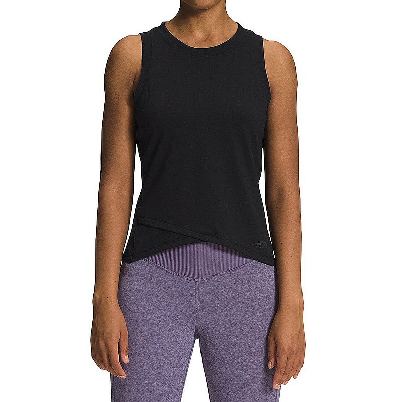 The North Face Women?s Dawndream Cross-Front Muscle Tank Top NF0A7WZL (The North Face)