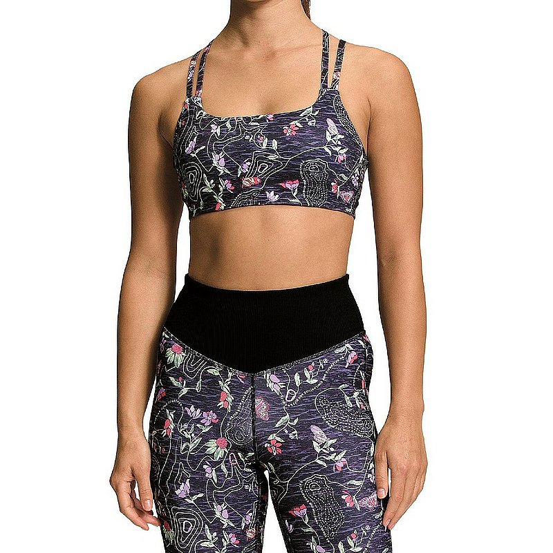 The North Face Women’s Dune Sky Strappy Bra NF0A7WZP (The North Face)
