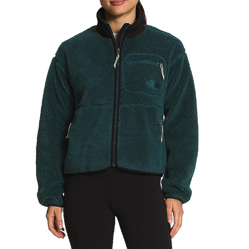 The North Face Women's Extreme Pile Full-Zip Jacket NF0A7URM (The North Face)