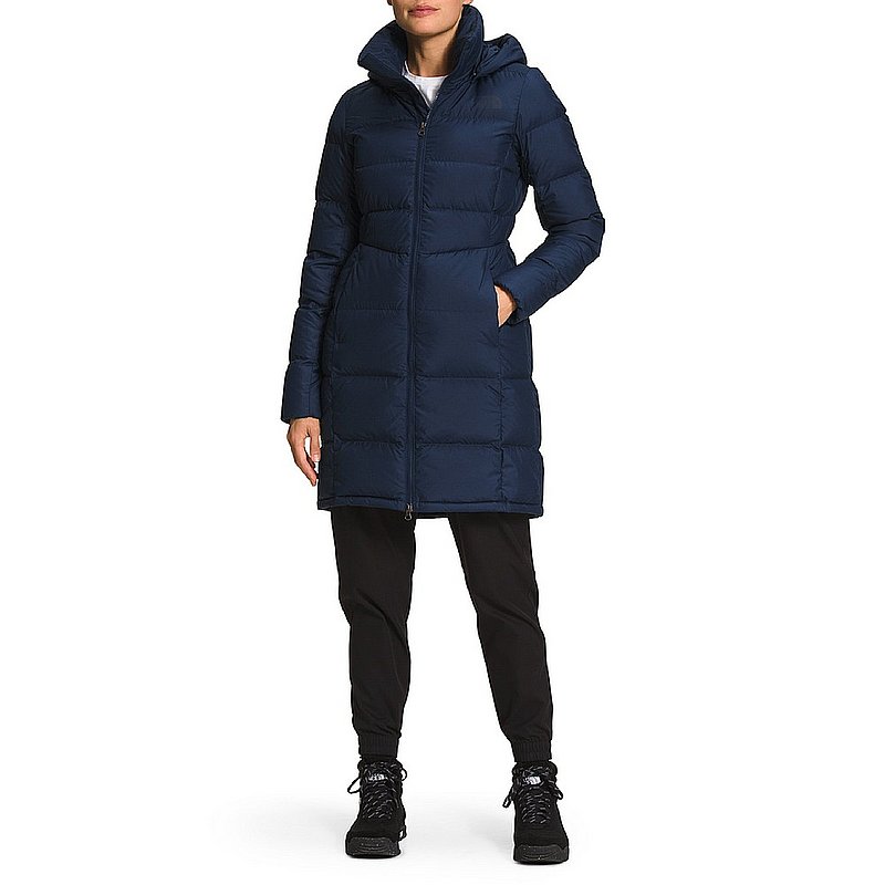 The North Face Women's Metropolis Parka Jacket NF0A5GDS8K2 (The North Face)