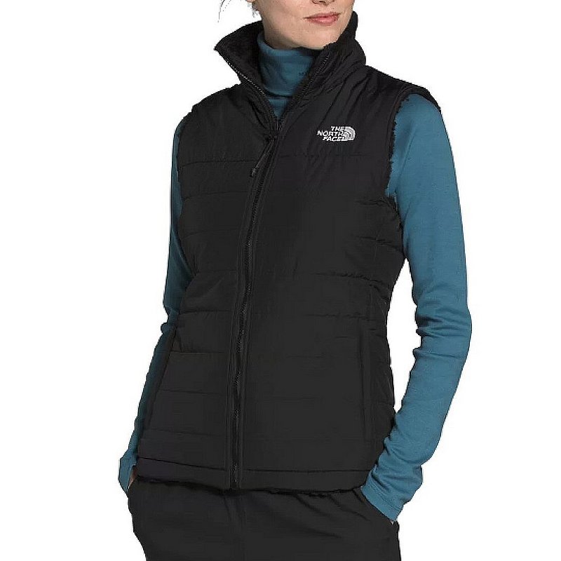 The North Face Women's Mossbud Insulated Reversible Vest NF0A4R3G (The North Face)