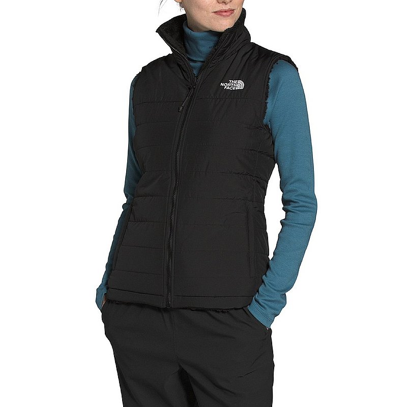Women's Mossbud Insulated Reversible Vest