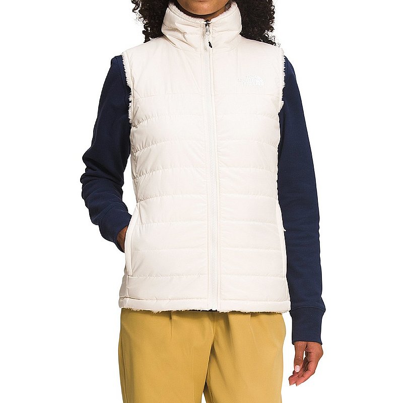 The North Face Women's Mossbud Insulated Reversible Vest NF0A4R3GN3N (The North Face)