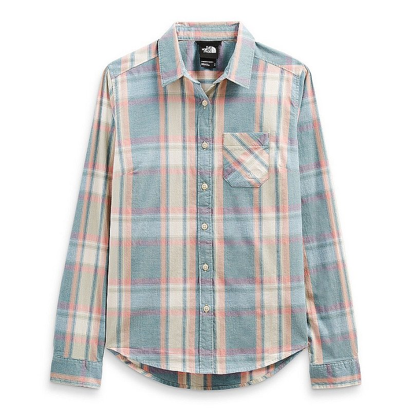 the north face pacific shirt