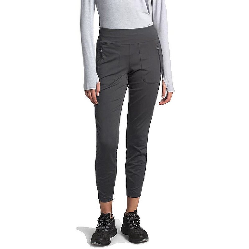 north face indigo tights