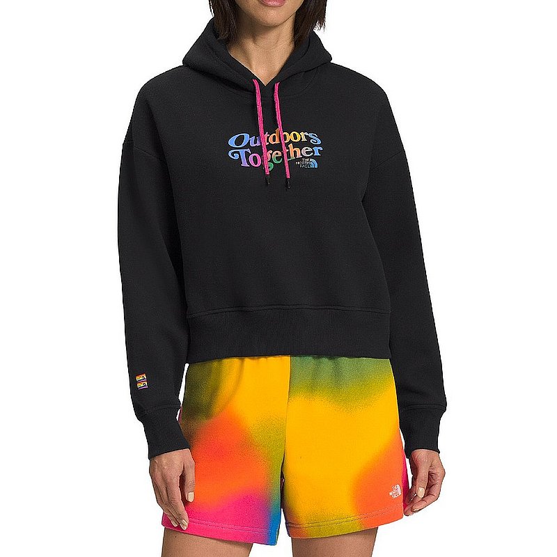 The North Face Women's Pride Hoodie NF0A81UD (The North Face)