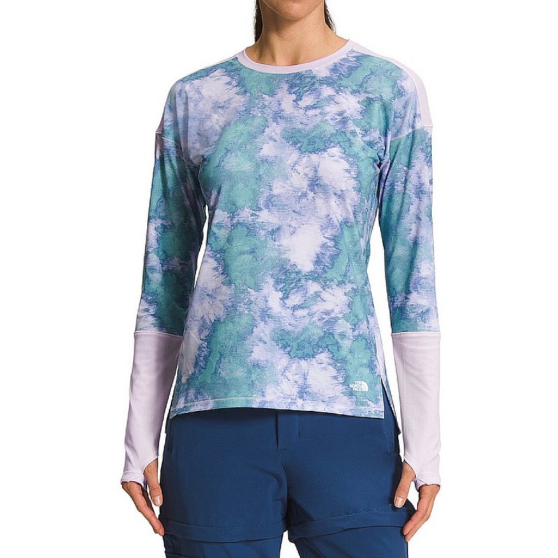 The North Face Women’s Printed Dawndream Long-Sleeve Shirt NF0A7WVY (The North Face)