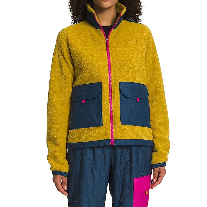The North Face Women's Royal Arch Full Zip Jacket NF0A7UJYA28