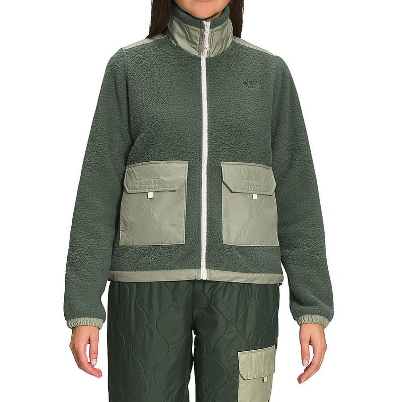 The North Face Women's Royal Arch Full Zip Jacket NF0A7UJYA2F (The North Face)