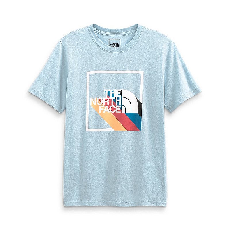 The North Face Women's S/S Shadow Box Tee Shirt NF0A7UIW (The North Face)