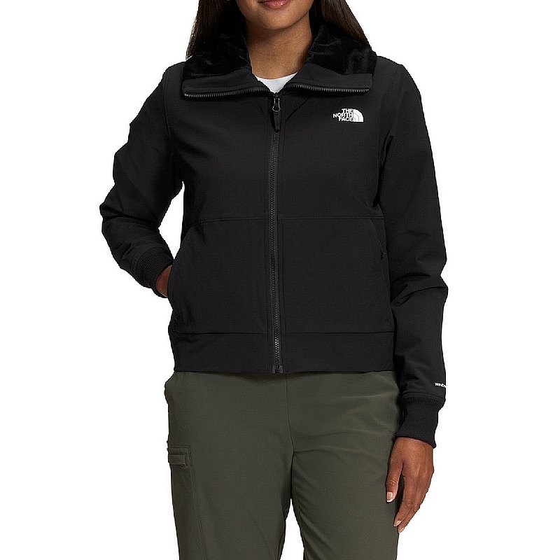 The North Face Women’s Shelbe Raschel Bomber Jacket NF0A7UK8 (The North Face)